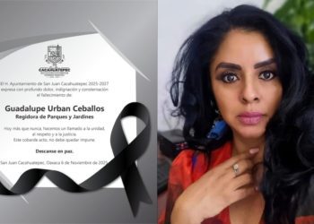 Asesinan a regidora de San Juan Cacahuatepec, Oaxaca; Fiscalía abre investigación