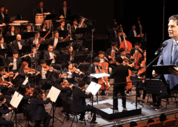 Alfonso Martínez clausura la 37ª edición del Festival de Música de Morelia
