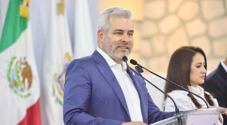 Acepta gobernador “visto bueno” de Harfuch en cambios en la SSP