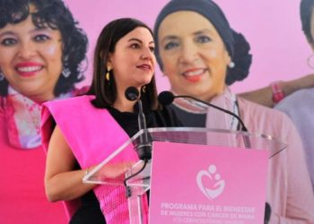 Gobierno estatal consolida modelo humanista con programa de apoyo a niñas y niños con cáncer
