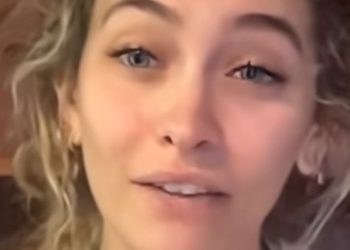 Paris Jackson revela que su adicción a las drogas le dejó el tabique nasal perforado