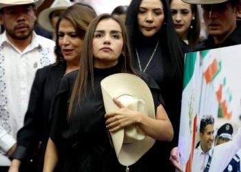 Amenazan a Grecia Quiroz antes de asumir alcaldía de Uruapan