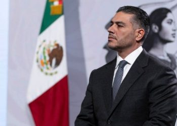 Omar García Harfuch,