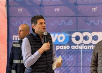 Alfonso Martínez defiende movilizaciones ciudadanas pacíficas y rechaza que detrás estén partidos políticos