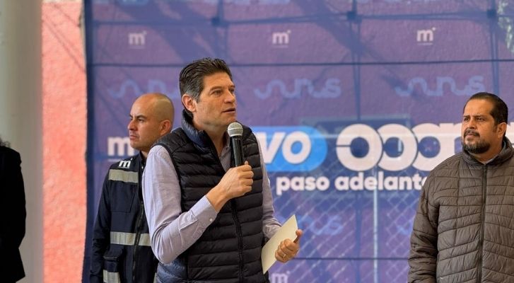 Alfonso Martínez defiende movilizaciones ciudadanas pacíficas y rechaza que detrás estén partidos políticos