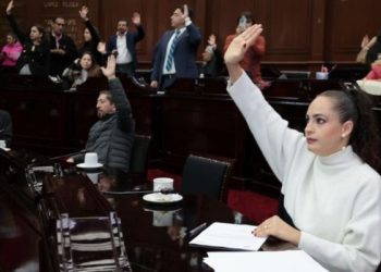 Congreso debe priorizar seguridad, medio ambiente y salud para el Presupuesto 2026: Sandra Arreola