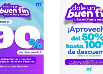 Todo noviembre, continúan descuentos de Buen Fin 2025 en contribuciones municipales: Gobierno de Morelia