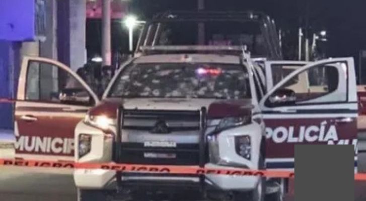 Renuncian todos los policías de Huixcolotla tras asesinato de tres agentes; SSP de Puebla asume la seguridad