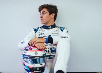 Franco Colapinto continuará en la Fórmula 1 con Alpine en 2026