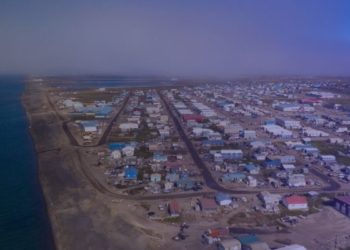 Utqiagvik, el lugar que entra en 65 días de noche polar y no verá el sol hasta enero de 2026