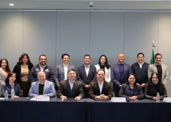 Gobiernos de Morelia y Querétaro firman convenio para fortalecer Presupuesto Basado en Resultados