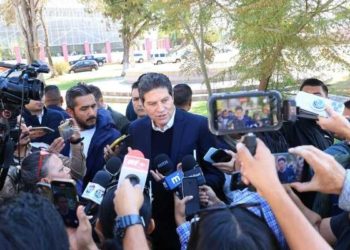 Queremos que el Plan funcione, no queremos un quinto plan: Alfonso Martínez