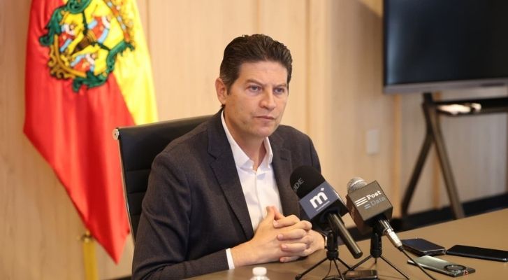 No se puede normalizar la violencia en el país: Alfonso Martínez