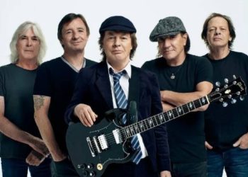 AC/DC confirma concierto en México en 2026 como parte de su gira Power Up