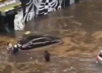 Nueva York sufre severas inundaciones; reportan dos muertos, uno de ellos mexicano