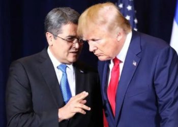 Trump anuncia indulto al expresidente hondureño Juan Orlando Hernández, condenado por narcotráfico en EE.UU.