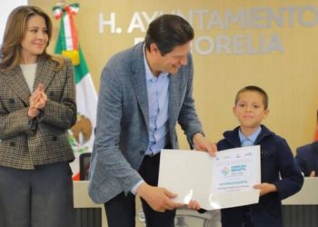 DIF Morelia recuerda que mañana cierra la convocatoria del Cabildo Infantil 2025