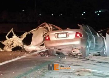 Automovilista muere al accidentarse en la carretera La Piedad – Numarán