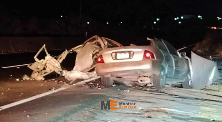 Automovilista muere al accidentarse en la carretera La Piedad – Numarán