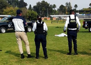 Sexagenario muere tras sufrir infarto mientras jugaba fútbol en Morelia