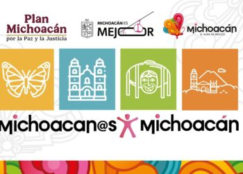 Sectur lanza “Michoacan@s x Michoacán”, campaña que promueve el turismo y la paz