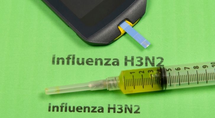 Refuerzan medidas preventivas en México tras confirmarse primer caso de influenza A H3N2