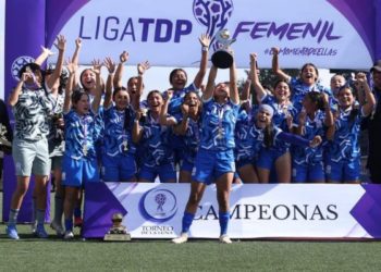 Nicolaitas son campeonas del Torneo de la Luna