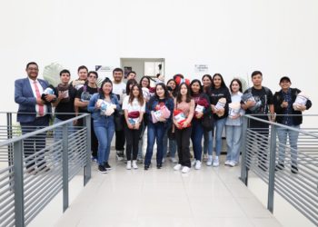 ¡Abriguemos corazones!, UMSNH invita a participar en la campaña de donación de cobijas