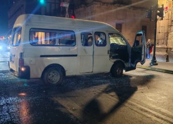 Integrante del FNLS es expulsado de la Casa del Estudiante Nicolaita; lo sorprendieron consumiendo sustancias ilícitas