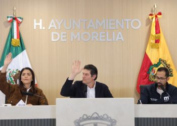 Con finanzas sanas, el Gobierno de Morelia cerró Presupuesto y Programa de Inversión 2025