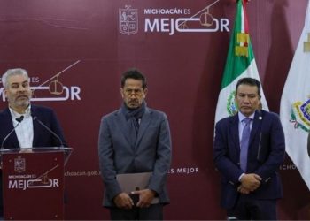 No quedará impune crimen de familia de intérpretes: Ramírez Bedolla