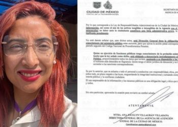 Funcionaria capitalina es señalada de amenazar a veterinarios por denunciar carencias en hospital