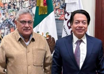 SNTE ha afiliado a la mitad de los maestros a Morena en medio de cuestionamientos legales