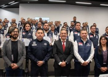 UMSNH y SSP impulsan una cultura de la inclusión; concluye Curso de Lengua de Señas Mexicana