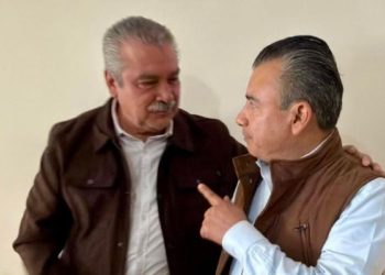 Usan al Fiscal de Michoacán para complotar en contra de Raúl Morón: Fidel Calderón