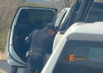 SSP abre investigación contra 2 oficiales de la GC por conductas irregulares en Pátzcuaro