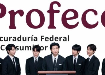 Profeco emite recomendaciones a fans de BTS ante venta de boletos en CDMX