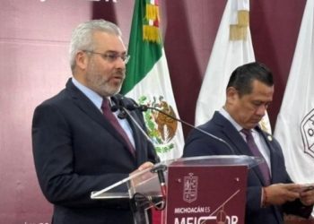 Gobernador asegura que corte de limón en Apatzingán avanza sin riesgos ni nuevas extorsiones