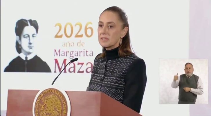 Sheinbaum solicita a Corea del Sur más conciertos de BTS en México ante alta demanda