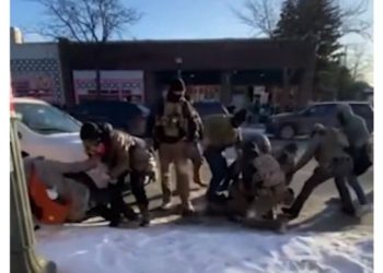 Agentes de ICE matan a un hombre durante redada migratoria y desatan protestas en Minneapolis