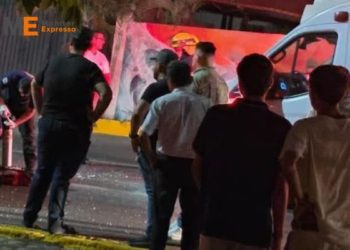 Fatal accidente en Lázaro Cárdenas, joven motociclista pierde la vida