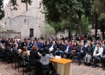 Presenta Consejo Ciudadano de Morelia informe de actividades 2025