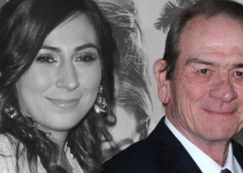 Fallece Victoria Jones, hija del actor Tommy Lee Jones