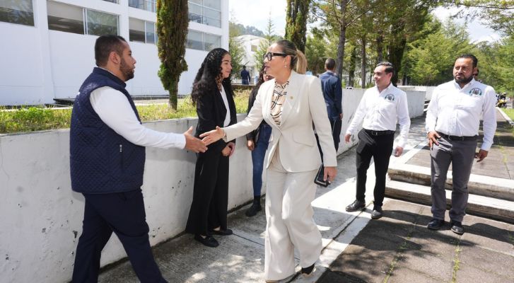 Unidades Profesionales de la UMSNH, polos de desarrollo regional: Yarabí Ávila