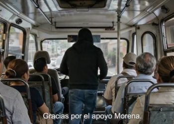 Alito Moreno comparte video que simula asalto y critica política de seguridad de Morena