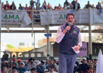 Presentan AMA Michoacán; organizaciones van por la paz y estabilidad del estado