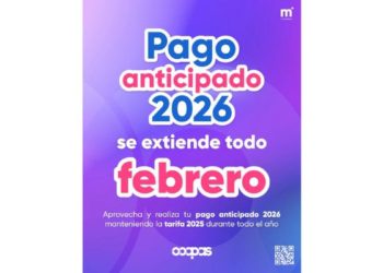 Adolfo Torres reconoce el compromiso ciudadano y anuncia extensión del programa Pago Anticipado del Ooapas