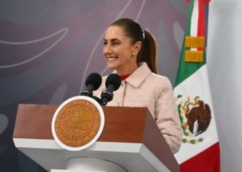 “Ningún partido político, y menos Morena puede ser un paraguas para delinquir”: Sheinbaum