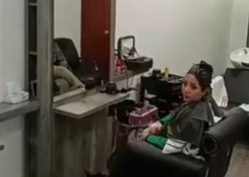 Clausuran estética del Senado tras escándalo, pese a defensa de la Presidenta de la Cámara