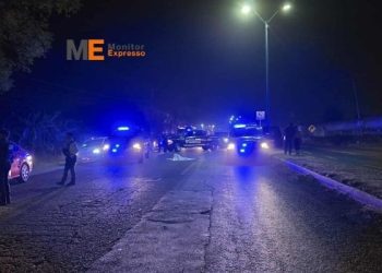 Peatón muere atropellado en la avenida Madero Poniente de Morelia, frente a El Relicario